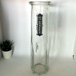 St Germain Special Liqueur Mixing Measuring Glass Carafe